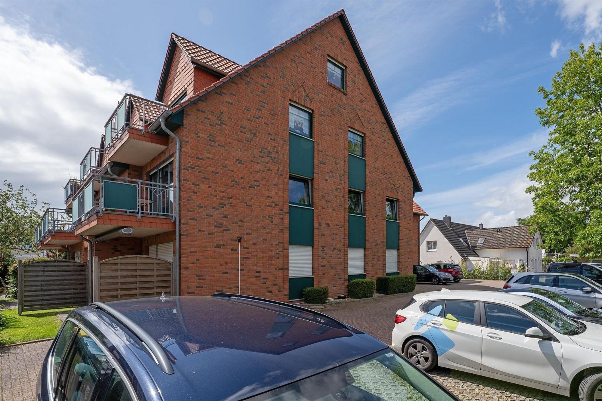 Villa Seewind Das Storchennest Dahme  Esterno foto