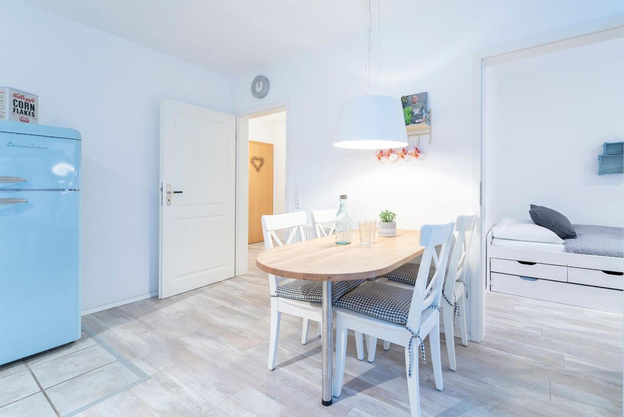 Villa Seewind Das Storchennest Dahme  Esterno foto