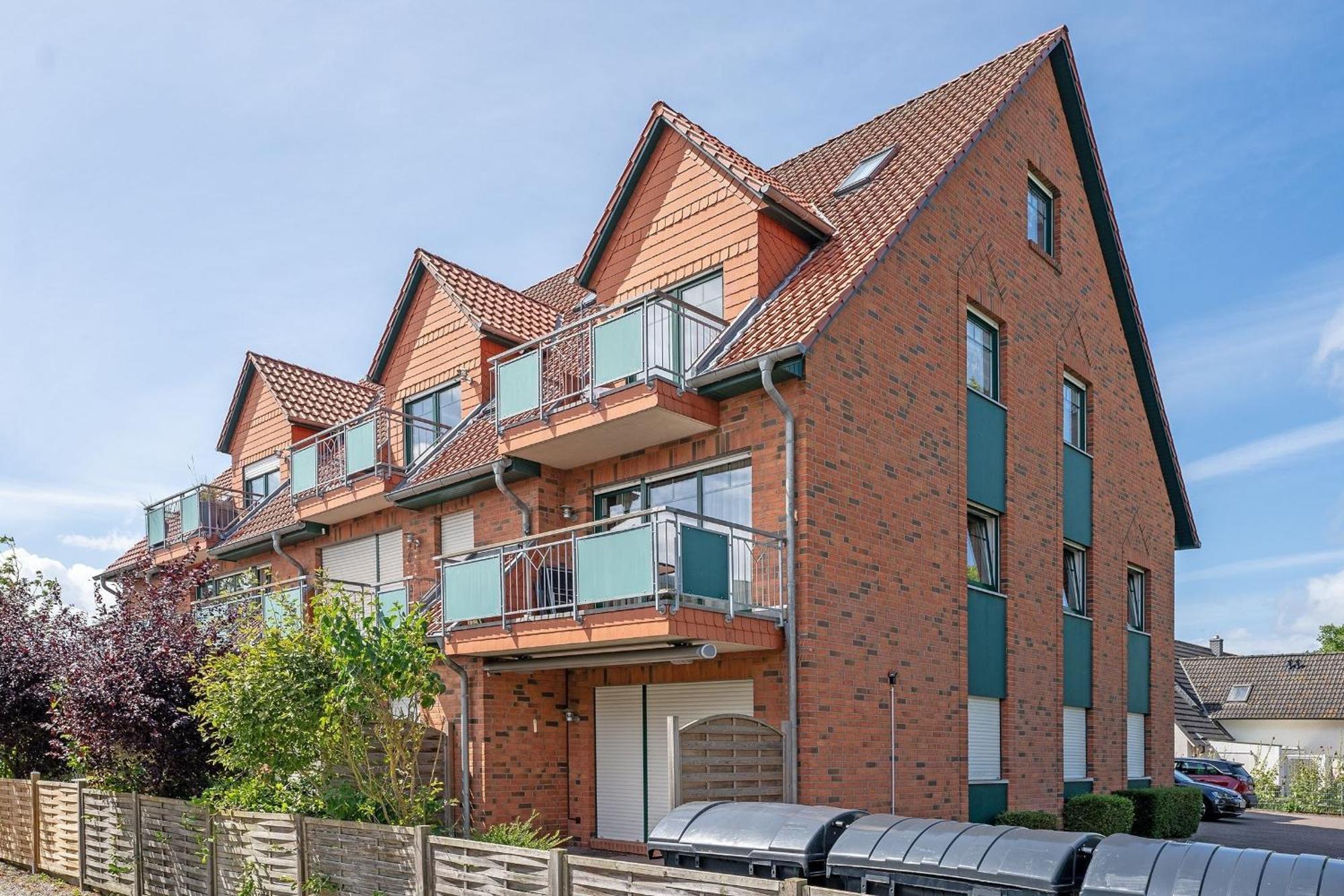 Villa Seewind Das Storchennest Dahme  Esterno foto
