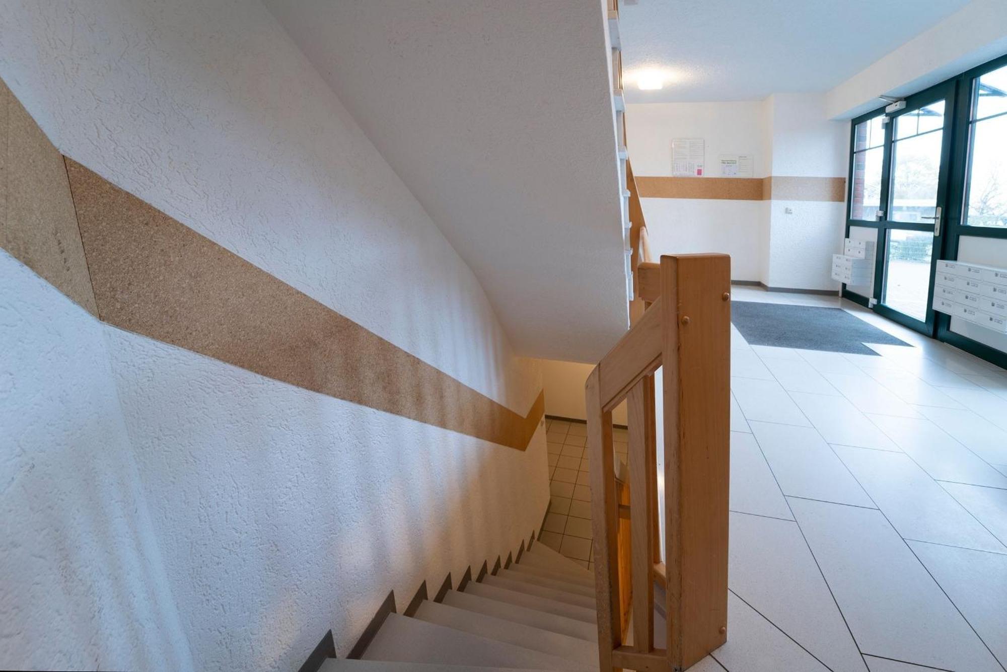 Villa Seewind Das Storchennest Dahme  Esterno foto