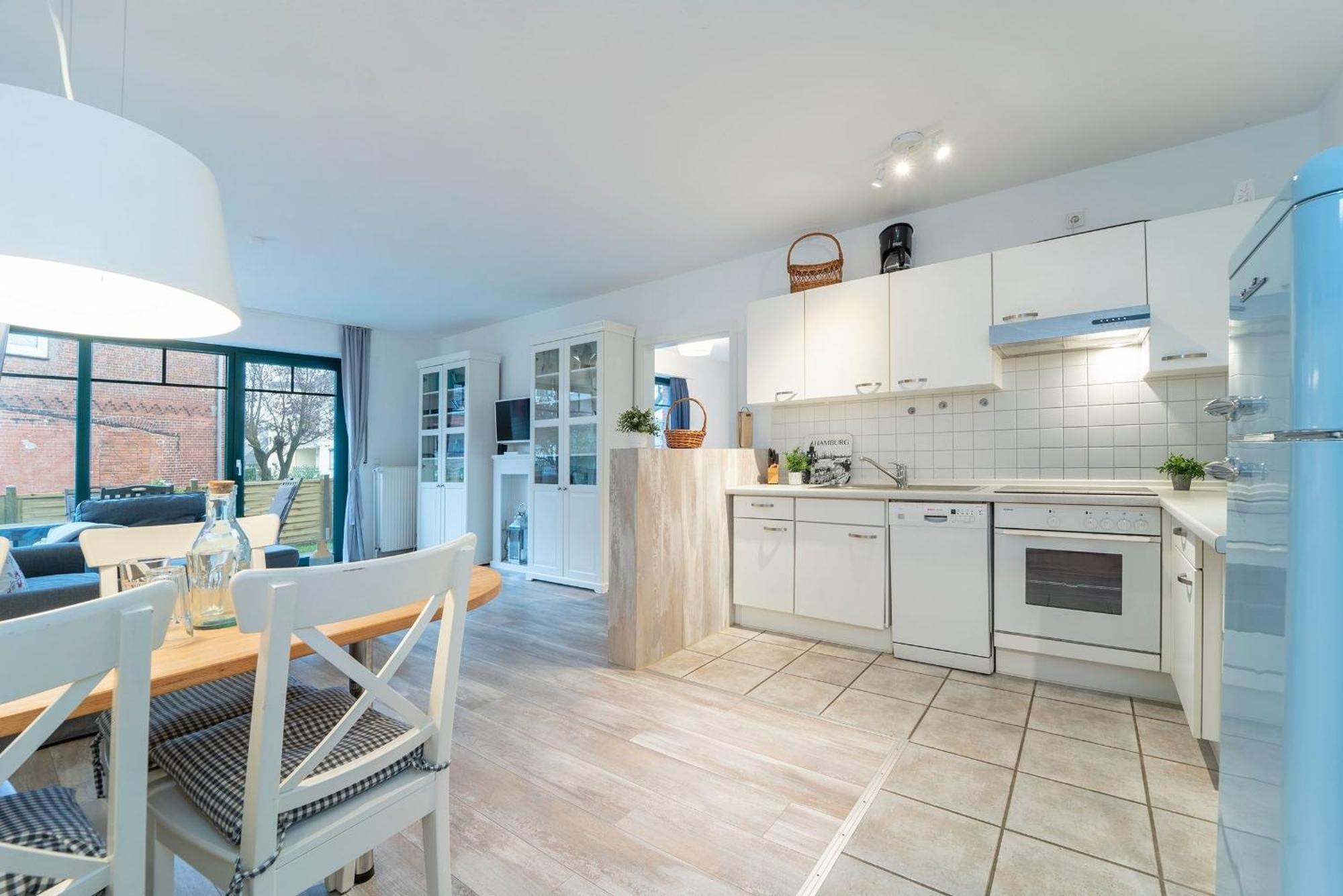 Villa Seewind Das Storchennest Dahme  Esterno foto