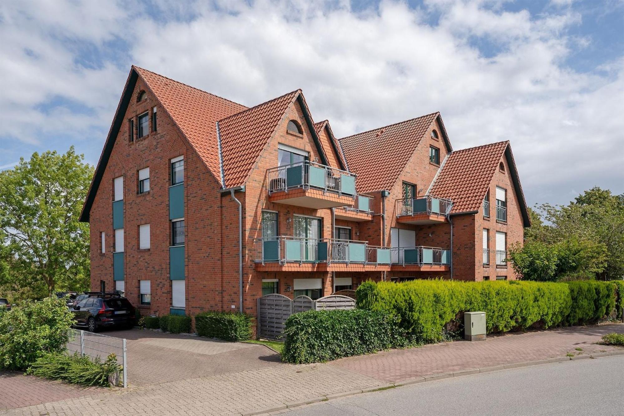 Villa Seewind Das Storchennest Dahme  Esterno foto
