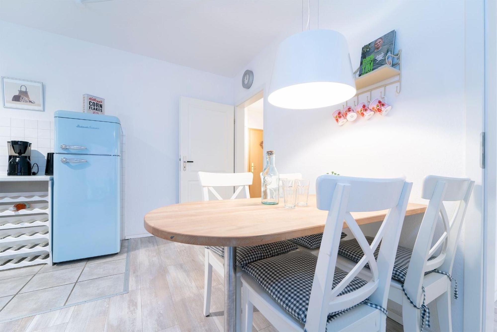 Villa Seewind Das Storchennest Dahme  Esterno foto