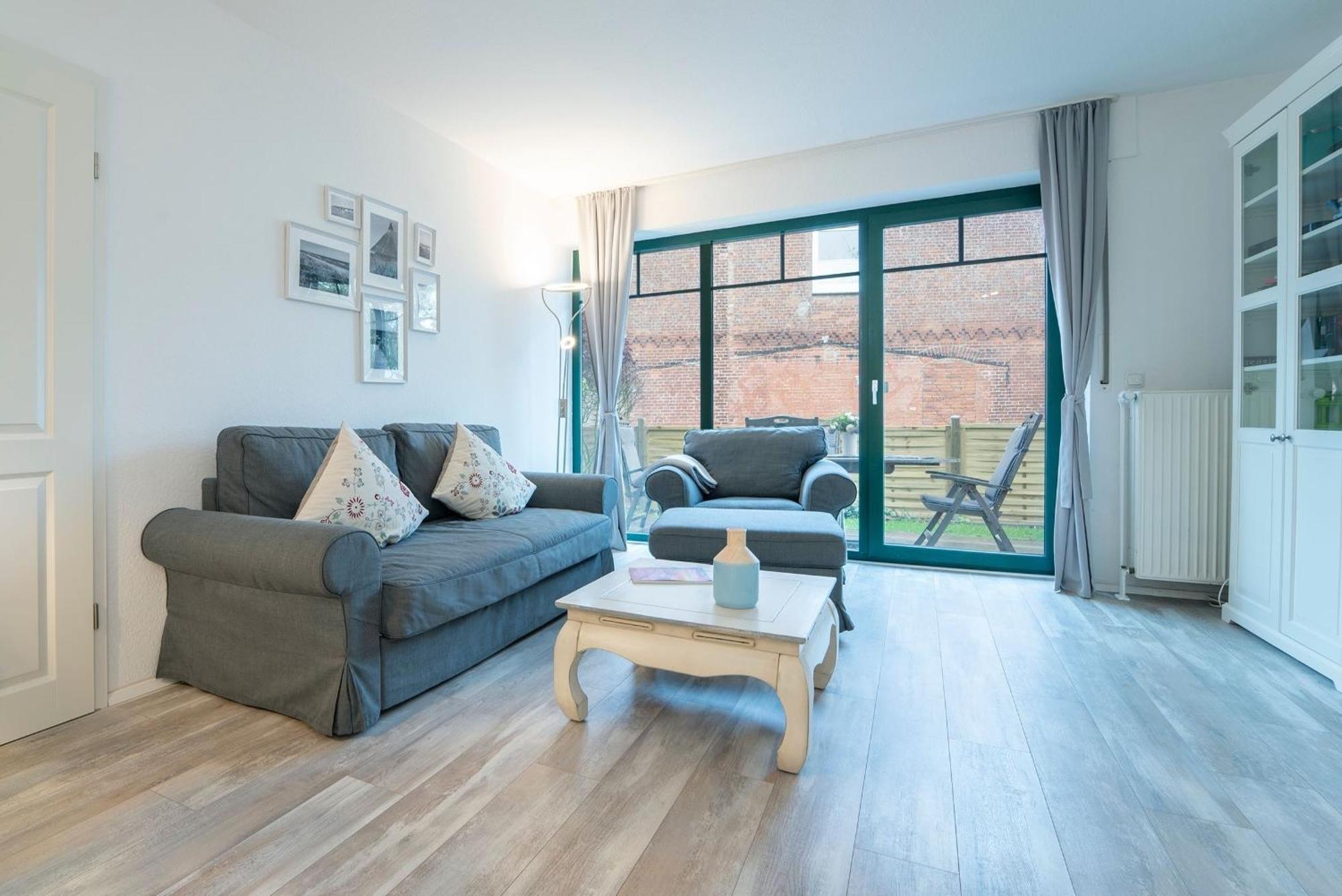 Villa Seewind Das Storchennest Dahme  Esterno foto