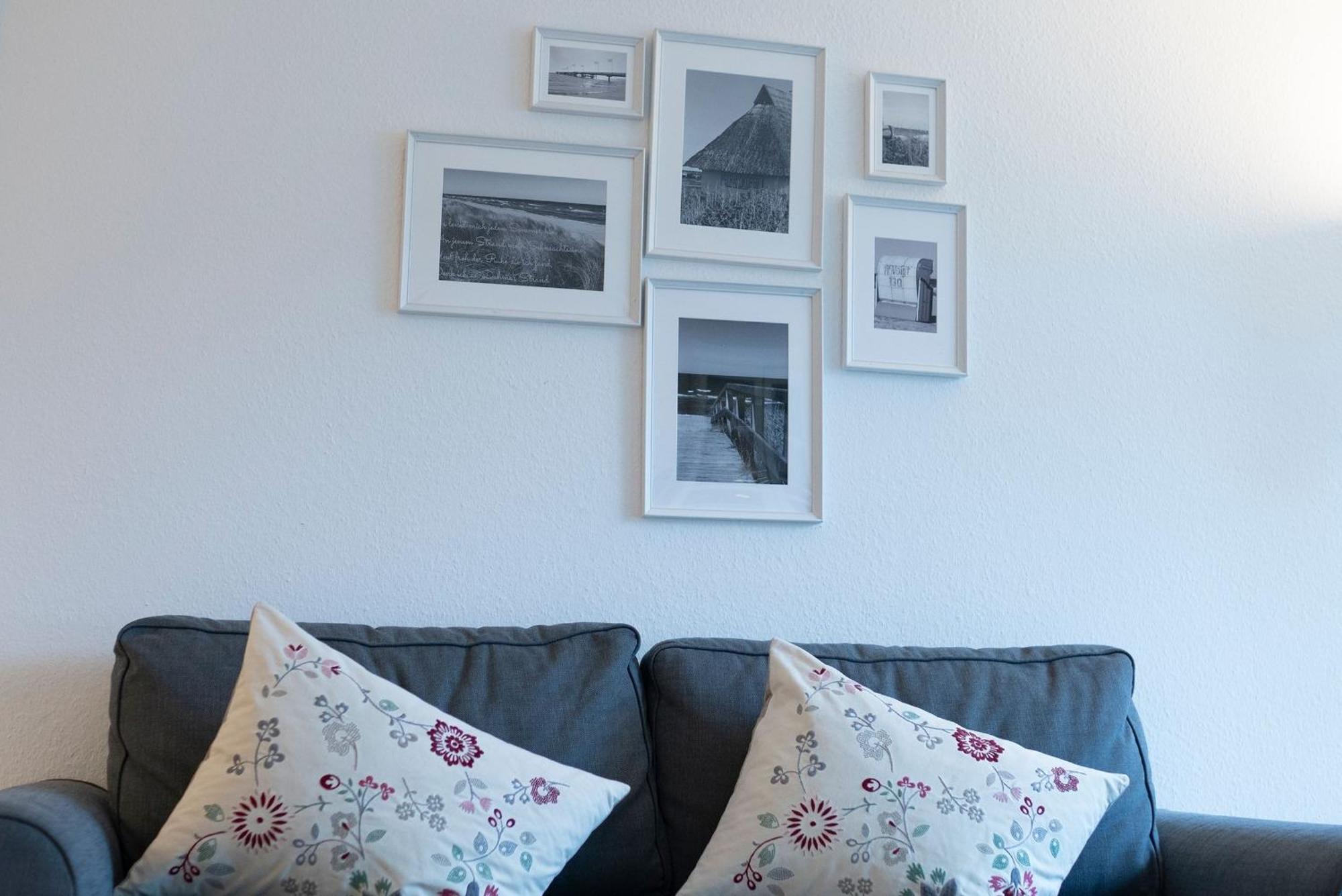 Villa Seewind Das Storchennest Dahme  Esterno foto