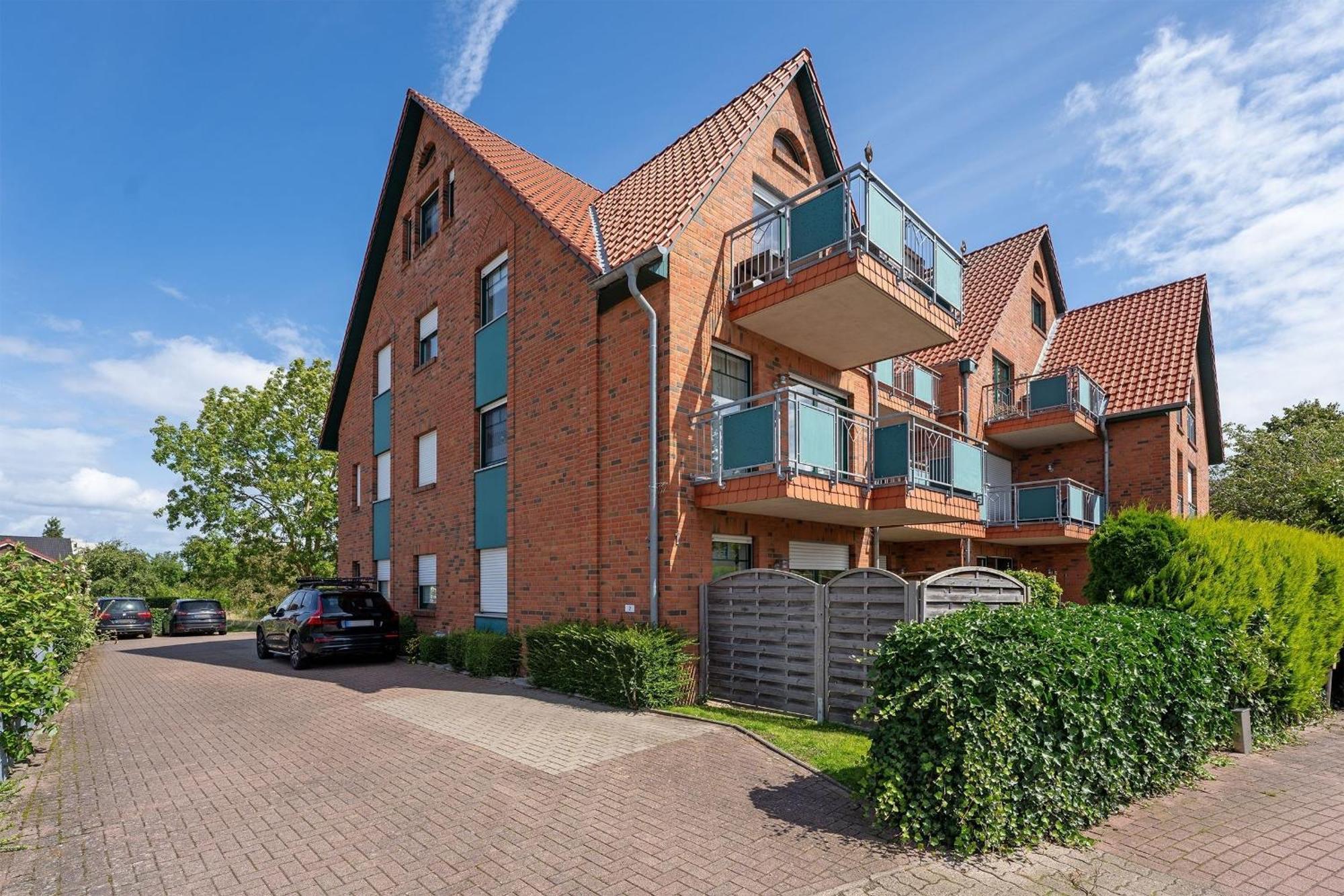 Villa Seewind Das Storchennest Dahme  Esterno foto