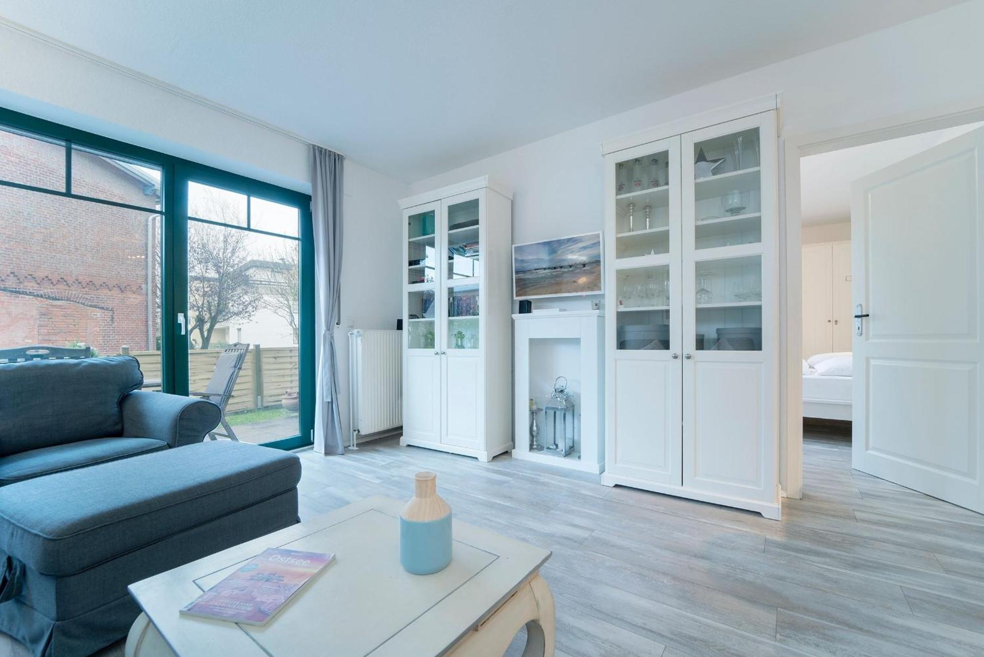 Villa Seewind Das Storchennest Dahme  Esterno foto