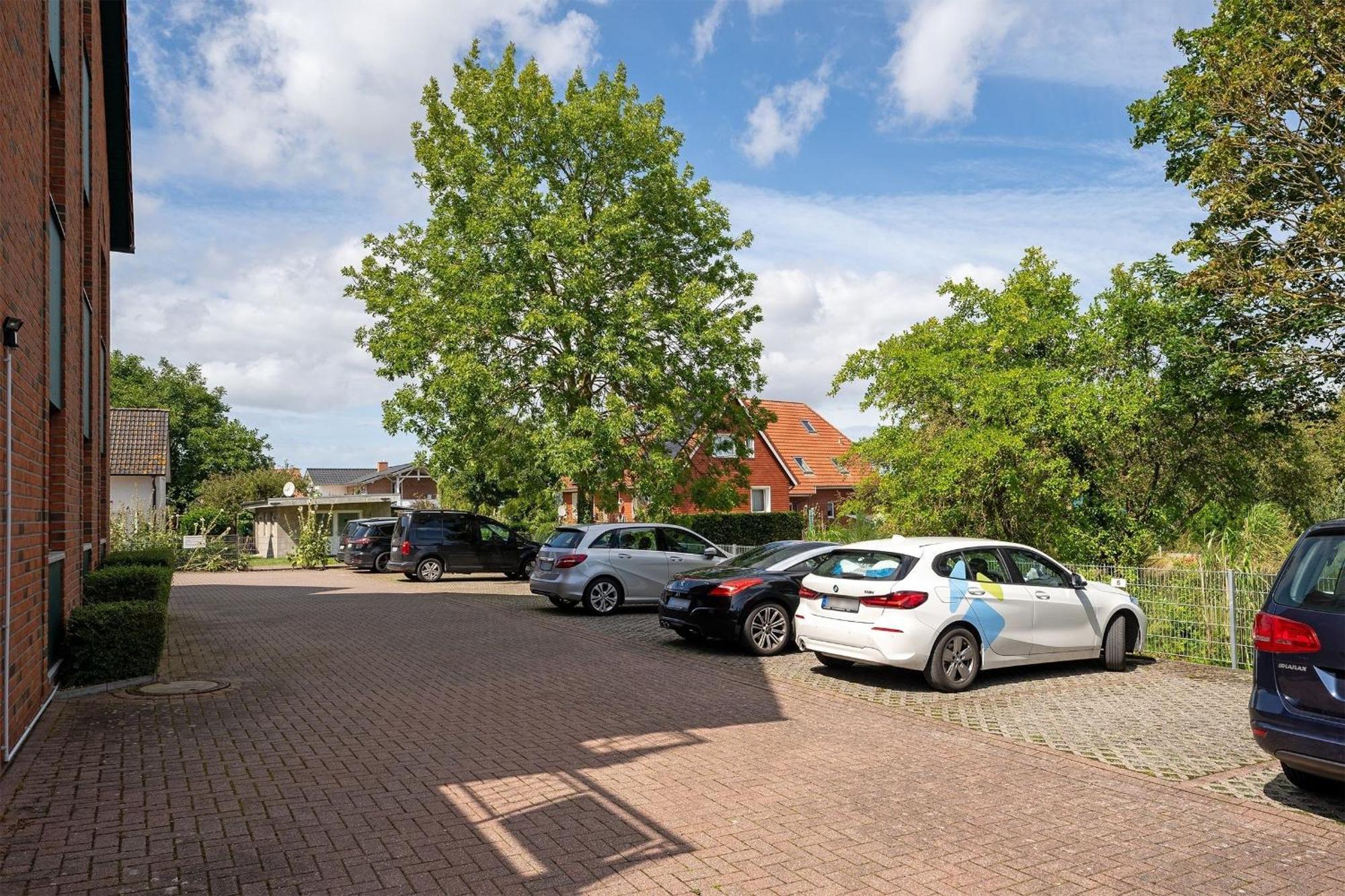 Villa Seewind Das Storchennest Dahme  Esterno foto